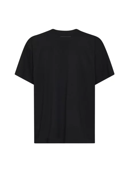Koszulka Mm6 Maison Margiela niebieska