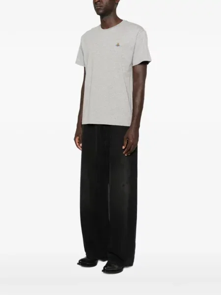 Tricou Vivienne Westwood gri