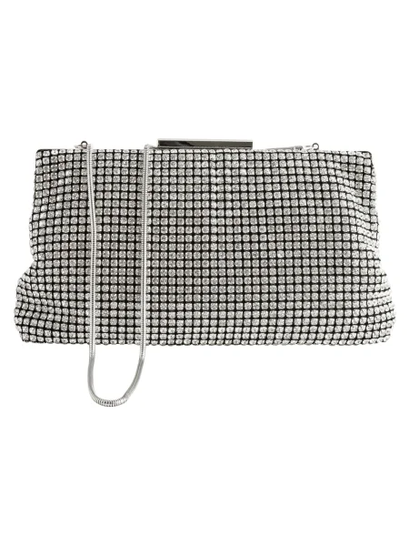 Next Pisemska torbica srebrna