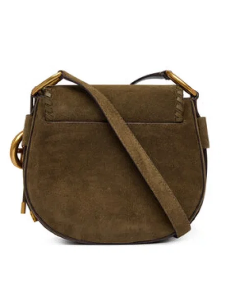Ročna torba MICHAEL Michael Kors zelena