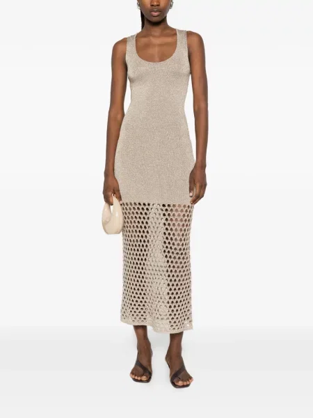 Rochie tricotată Simona Corsellini tricotate
