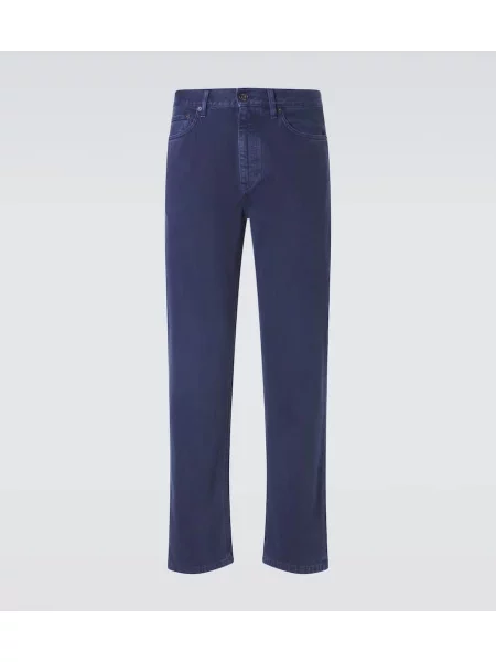 Blugi Zegna albastru
