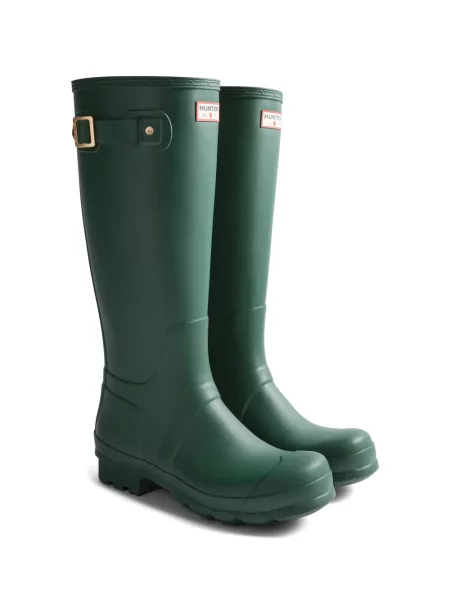 Cizme de cauciuc Hunter verde
