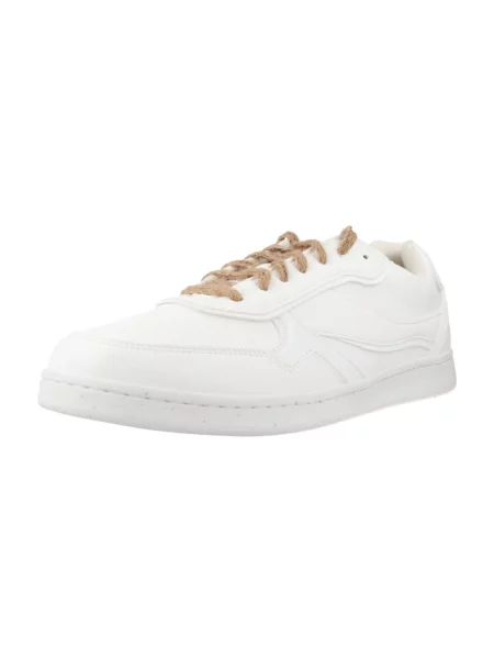 Sneakersy Geox skórzane białe