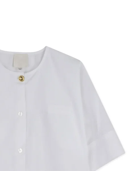 Dětska košile Givenchy bílá