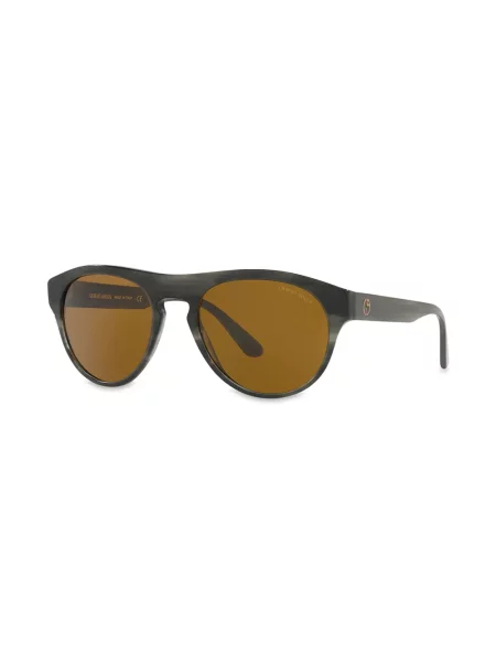 Ochelari de soare Giorgio Armani gri