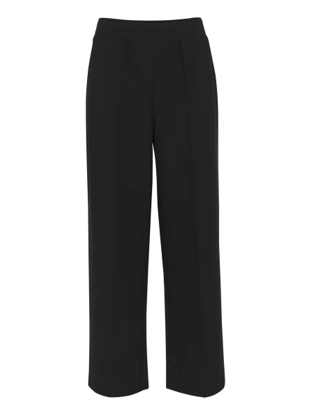 Cream Pantaloni Siki' negru