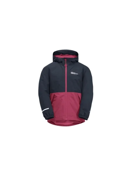 Geacă copii Jack Wolfskin albastru