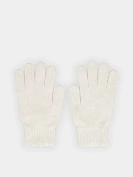 Braska Рукавички Молочний 