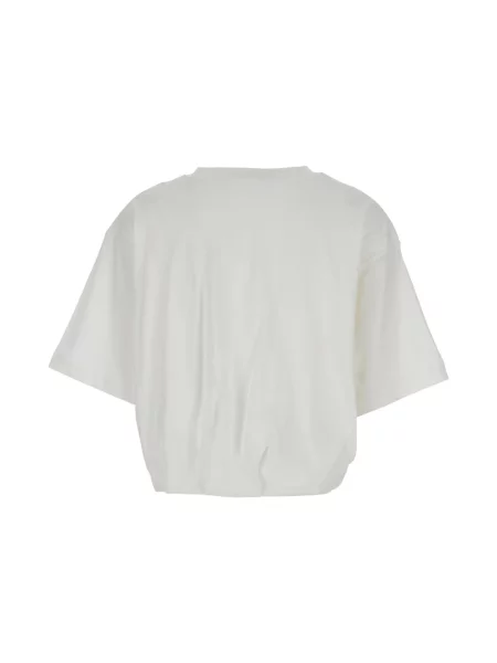 PINKO T-Shirt Torrone biały