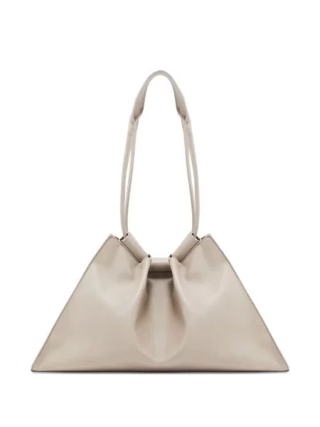 Geanta de piele Giorgio Armani din piele