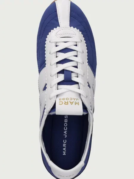 MARC JACOBS THE BLEECKER RUNNER кросівки шкіряні