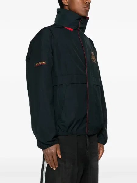 Anorak Martine Rose albastru