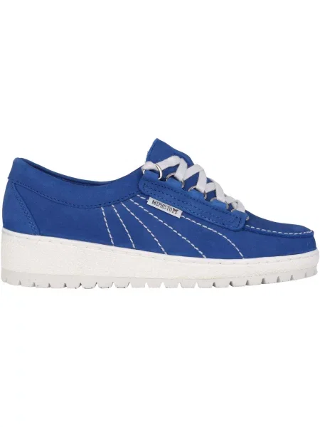 Pantofi Mephisto albastru