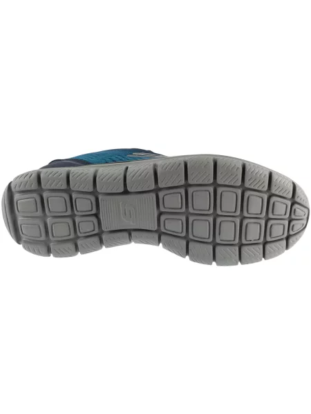 Chiloți Skechers alergare albastru
