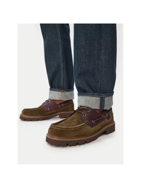 Pantofi loafer Clarks