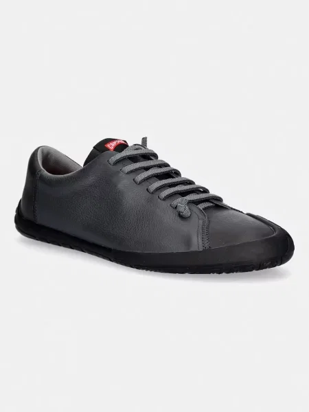 Camper TWS sneakers pentru bărbați din piele negru