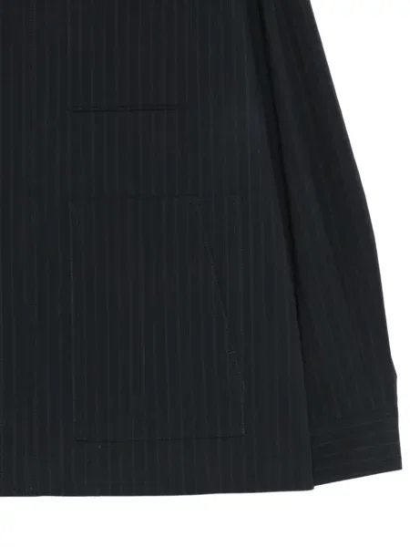 Proužkovaný košile Juun.j modrá