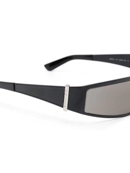 Slnečné okuliare Alexander Mcqueen Eyewear čierna