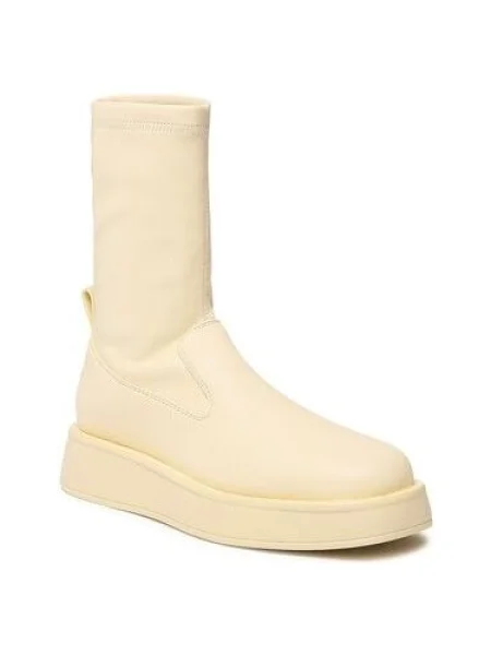 Jenny Fairy Botine galben