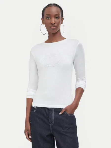 Juicy Couture Блузка білий