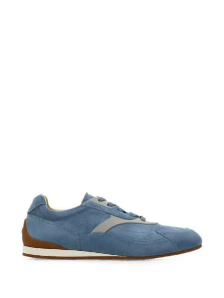 Tenisky Ferragamo modrá