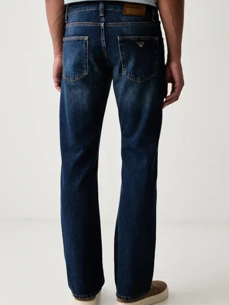 Emporio Armani джинси regular