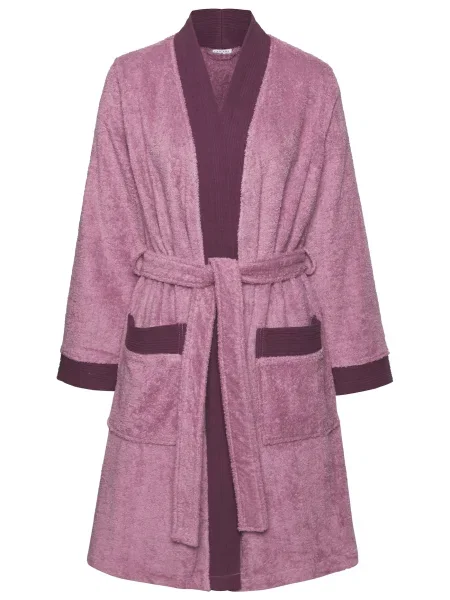 VIVANCE Kratek kopalni plašč Dreams lila / jagoda