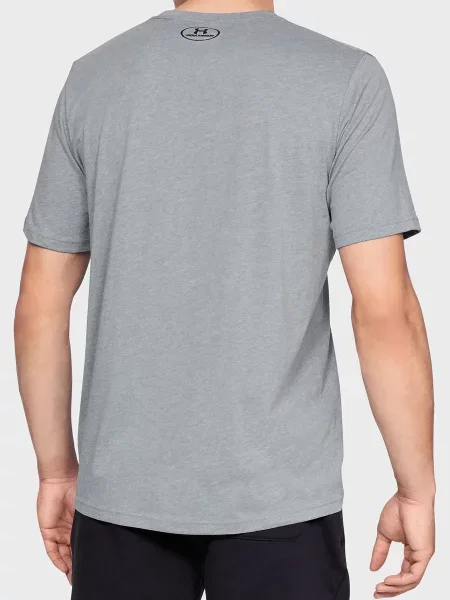 Футболка Under Armour сіра
