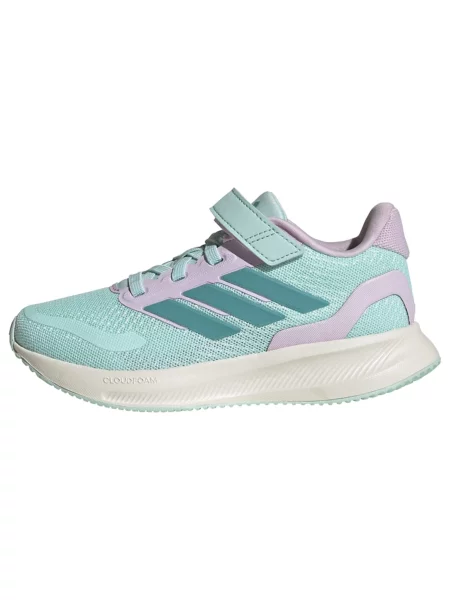 ADIDAS SPORTSWEAR Sportske cipele Runfalcon 5 akvamarin / cijan / lavanda plava