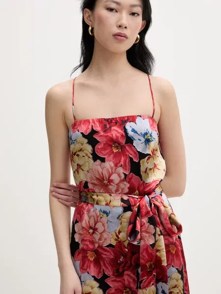 Gestuz сукня з шовком