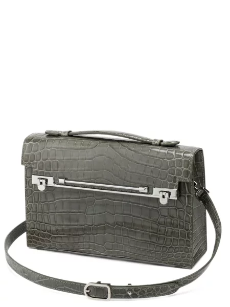 Geantă shopper Kwanpen gri