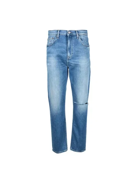 Jeansy Tommy Jeans niebieskie
