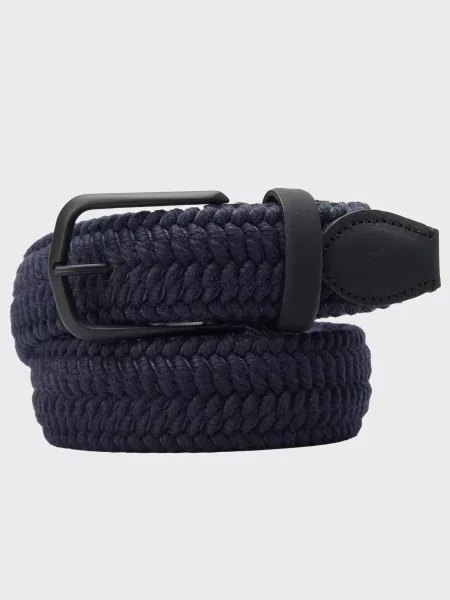 Ремень Paul&shark синий