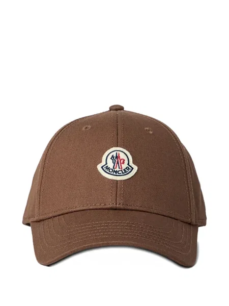 Șapcă Moncler maro