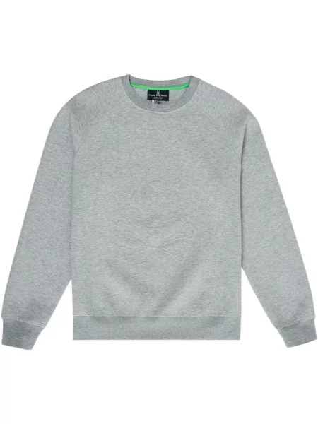 Mikina Psycho Bunny šedá