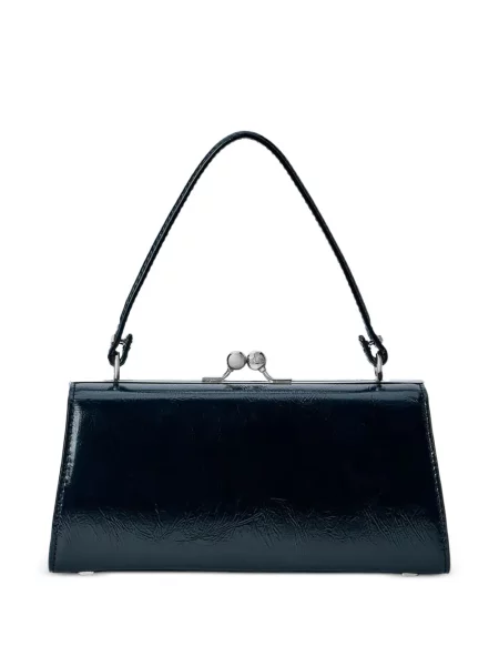 Shopper kabelka Vivienne Westwood čierna
