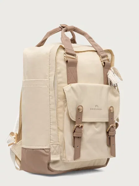 Doughnut rucsac pentru femei Macaroon Enchanted bej
