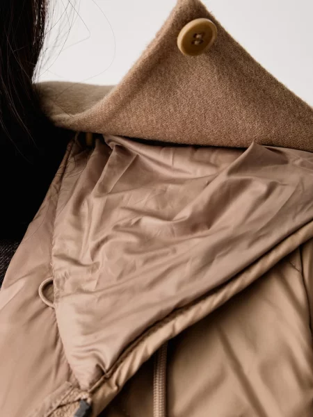 Weekend Max Mara пухова куртка WKDFIDATO