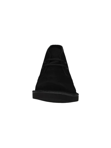 Pantofi Clarks negru