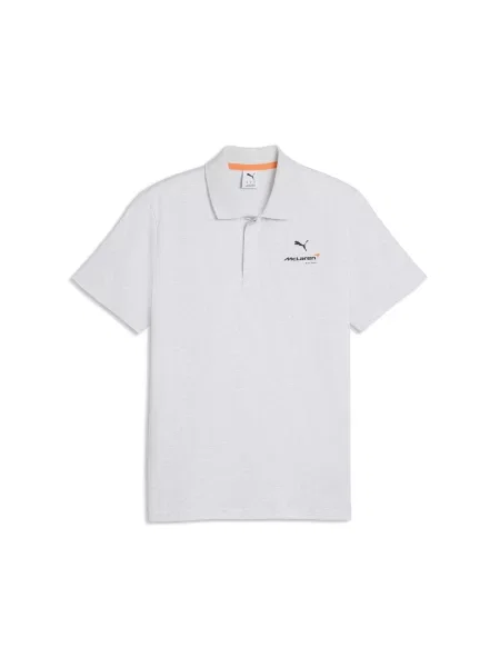 PUMA koszulka polo McLAREN RACING Akcesoria S biały
