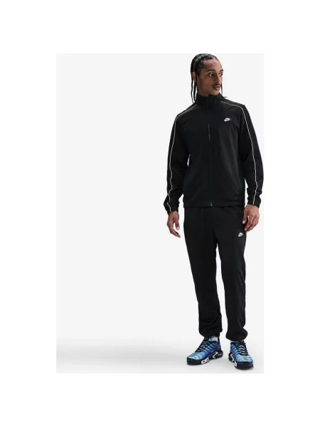 Dres Nike Sportswear Club Knit S czarny