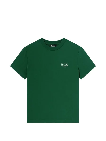 Tricou A.p.c. verde