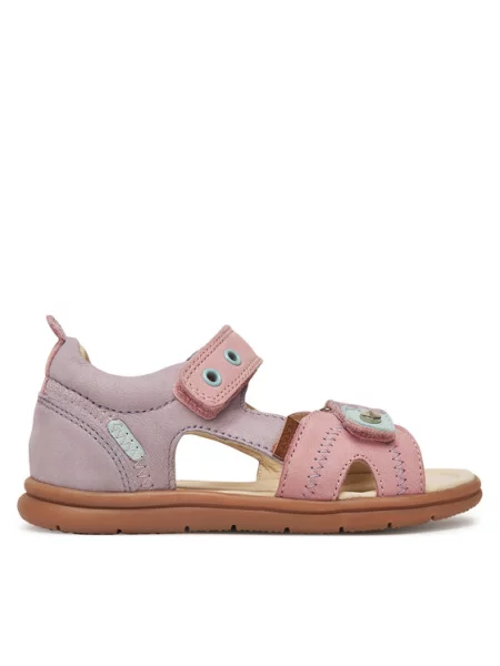 Lasocki Kids Basutės LINEA rožinė