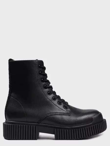 Ботинки Armani Exchange черные