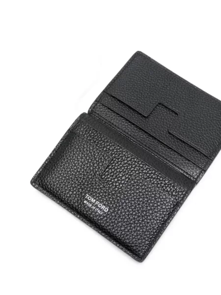 Portofel Tom Ford din piele negru