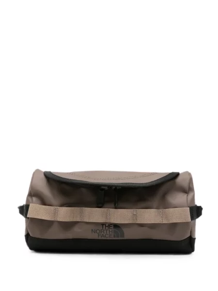 Τσάντα The North Face καφέ