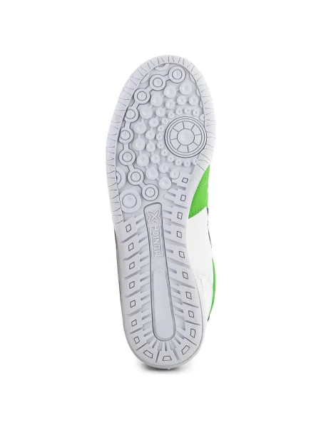 Pantofi Munich verde