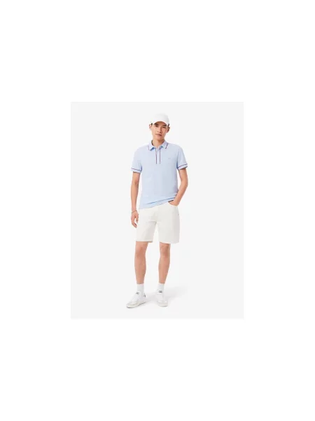 Tricou Lacoste albastru