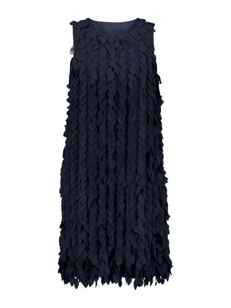 Vera Mont Rochie de cocktail noapte albastru